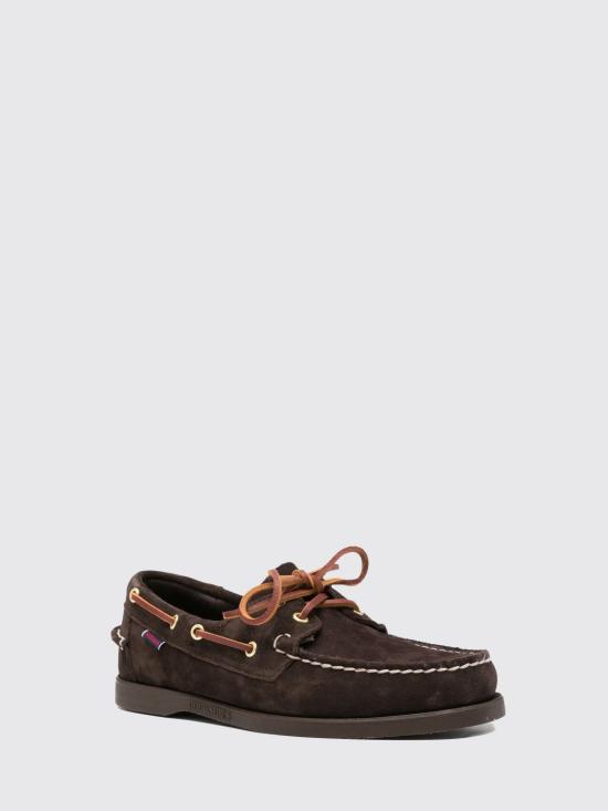 26SS 세바고 로퍼 78123GW AH4 Brown - SEBAGO