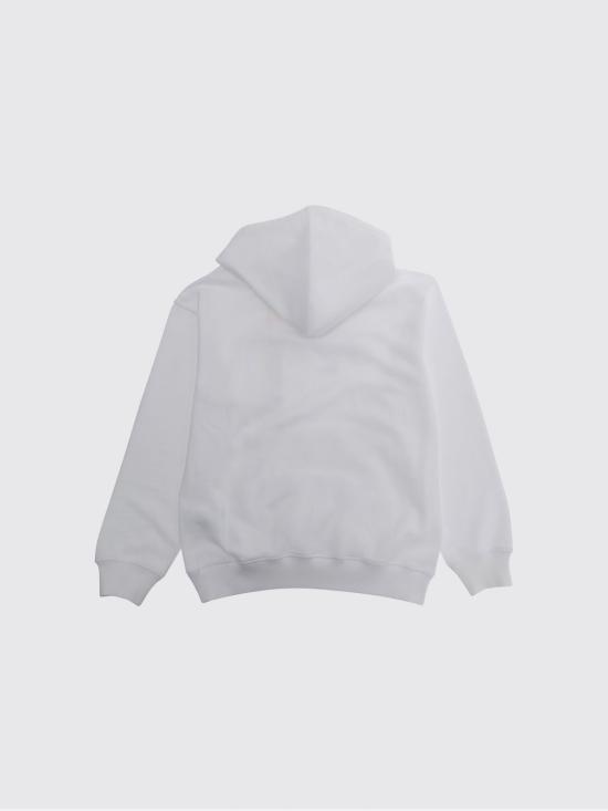 26SS [키즈] 오프화이트 풀오버 44BBB001S26F002 100 White - OFF WHITE