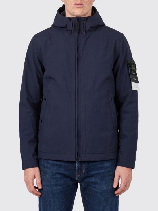 26SS 스톤 아일랜드 자켓 4100108S0A27 V0020 Blue