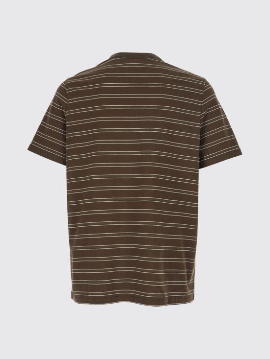 26SS 아페쎄 반팔 티셔츠 COHLVH26534 CAA Brown - A.P.C.