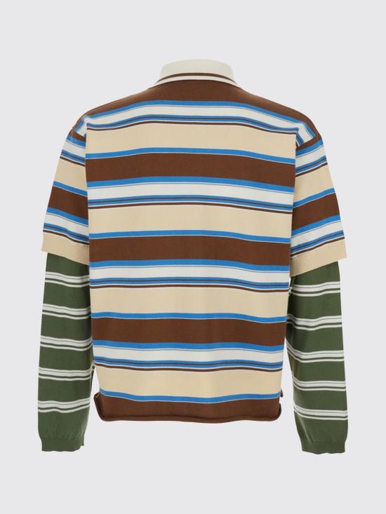 26SS 디스퀘어드2 폴로 티셔츠 S74HA1595D13190 962 Multicolor - DSQUARED2