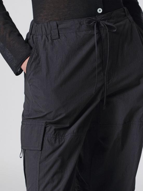 26SS 던스트 트레이닝/조거 팬츠 UDPA6B224 BK Black - DUNST