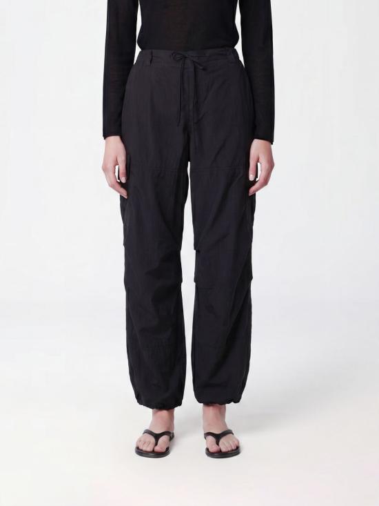 26SS 던스트 트레이닝/조거 팬츠 UDPA6B224 BK Black