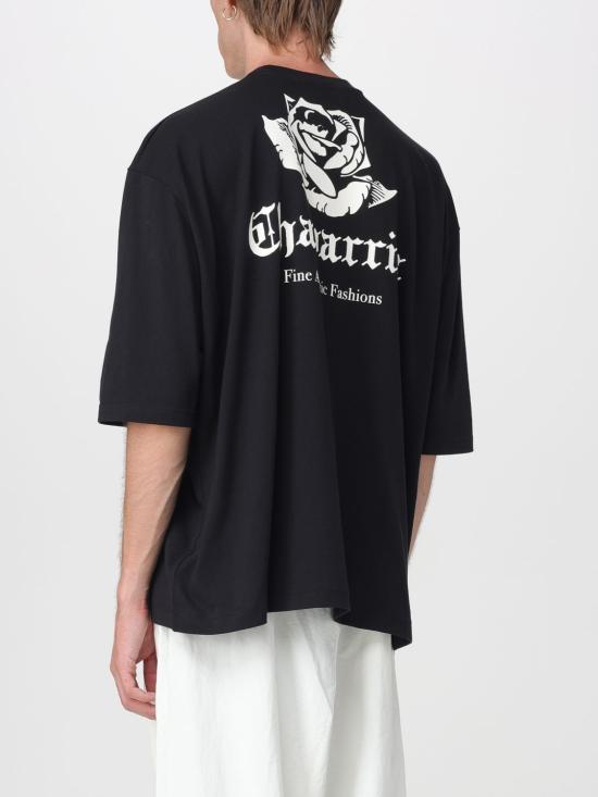 26SS 아디다스 반팔 티셔츠 KS6445 Black - ADIDAS