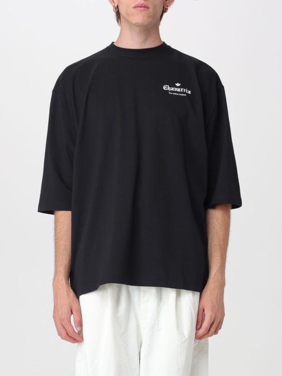 26SS 아디다스 반팔 티셔츠 KS6445 Black