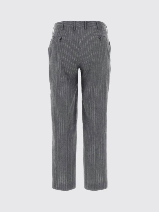 26SS 피티토리노 스트레이트 팬츠 CDVSEAZ00STDLB09 0990 Black - PT TORINO