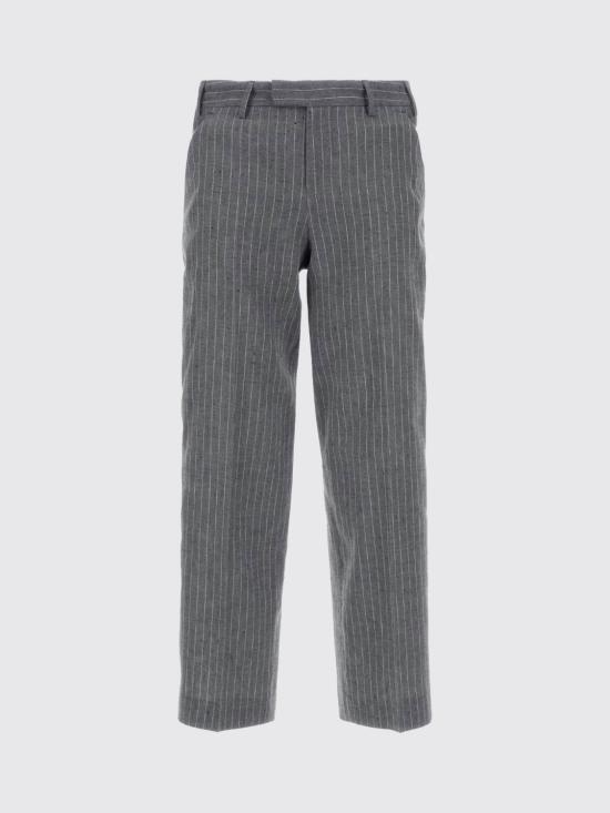 26SS 피티토리노 스트레이트 팬츠 CDVSEAZ00STDLB09 0990 Black - PT TORINO
