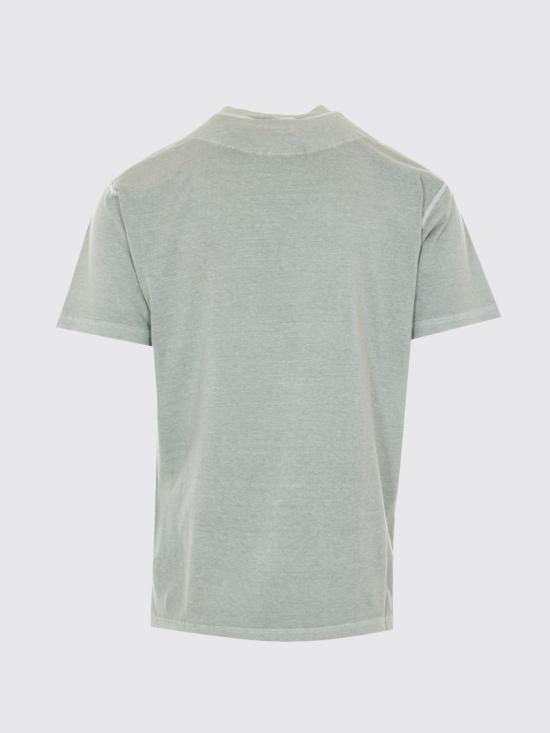 26SS 스톤 아일랜드 반팔 티셔츠 2100026S0057 V0155 Green - STONE ISLAND