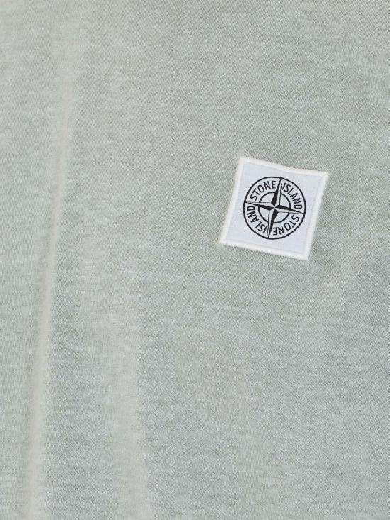 26SS 스톤 아일랜드 반팔 티셔츠 2100026S0057 V0155 Green - STONE ISLAND