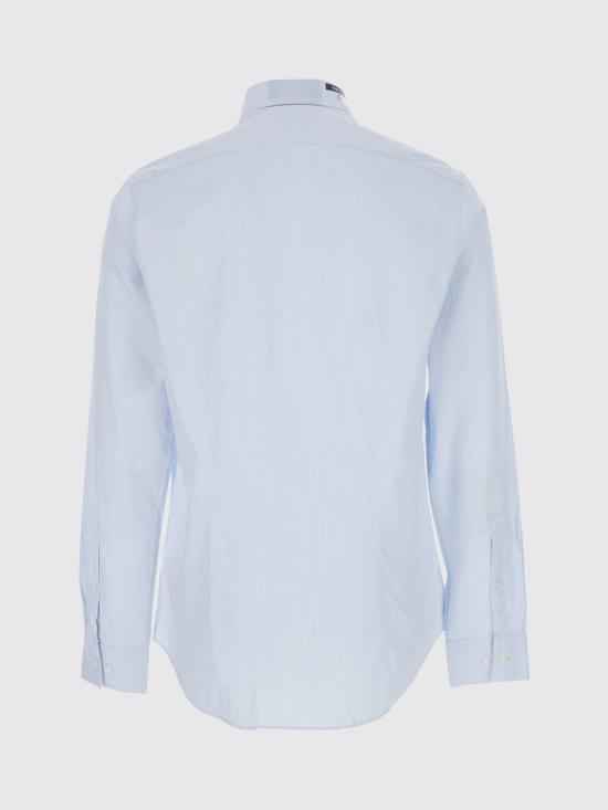 26SS 캘빈클라인 긴팔 셔츠 LV019EU119 7KU Gnawed Blue - CALVIN KLEIN