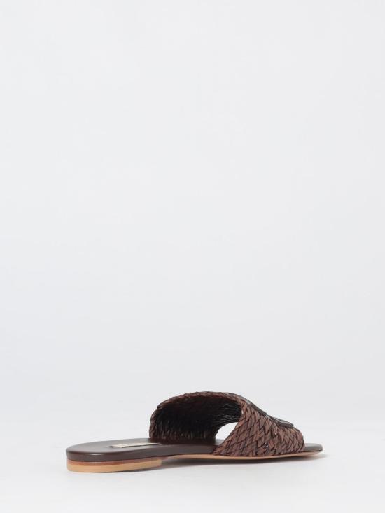 26SS 카사데이 뮬/슬리퍼 1M534B0101ISCHI 2615 Cocoa - CASADEI