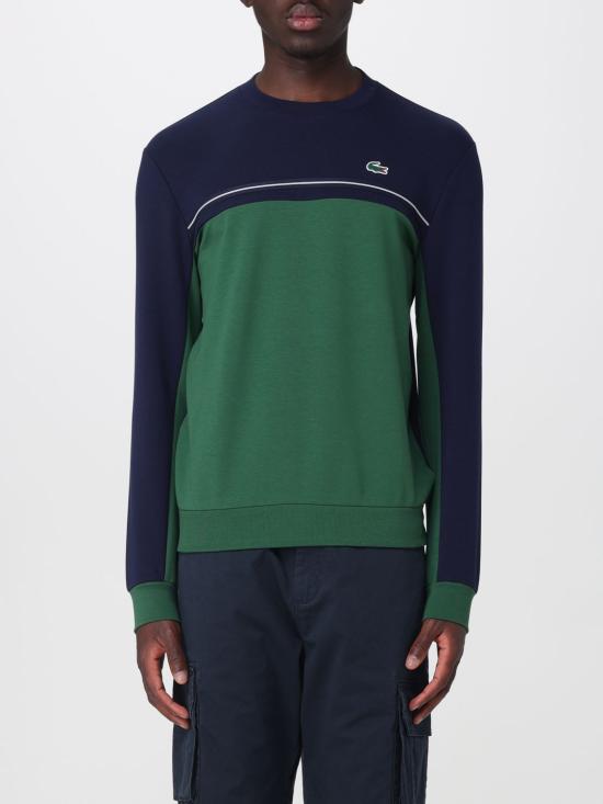 26SS 라코스테 긴팔 티셔츠 SH0211 802 Blue