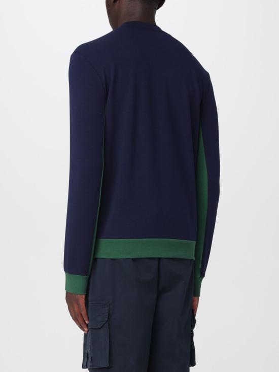 26SS 라코스테 긴팔 티셔츠 SH0211 802 Blue - LACOSTE
