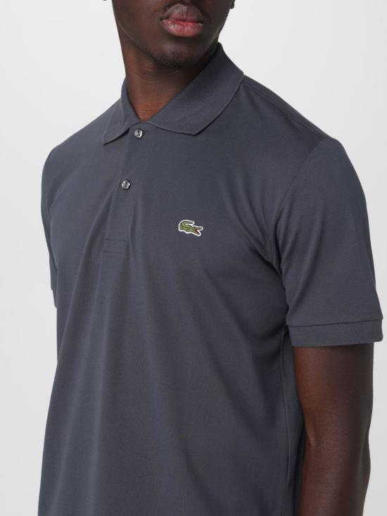 26SS 라코스테 폴로 티셔츠 PH9851 S5T Grey - LACOSTE