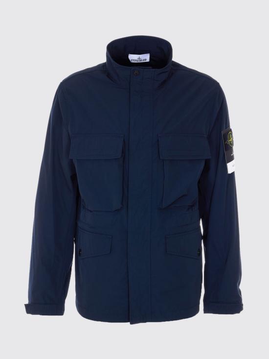 26SS 스톤 아일랜드 자켓 4100034S0026 V0020 Blue - STONE ISLAND