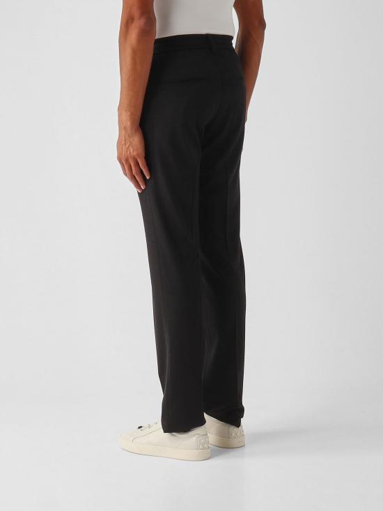 26SS 딸리아토레 스트레이트 팬츠 PNEWMANTGT340286N3332 2111 Black - TAGLIATORE