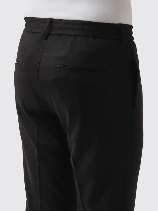 26SS 딸리아토레 스트레이트 팬츠 PNEWMANTGT340286N3332 2111 Black - TAGLIATORE