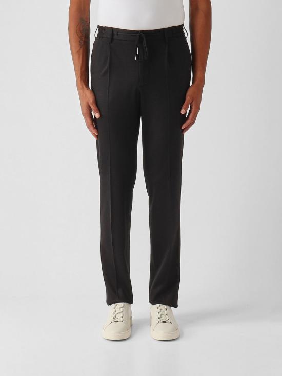 26SS 딸리아토레 스트레이트 팬츠 PNEWMANTGT340286N3332 2111 Black
