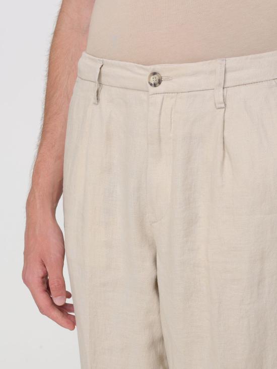 26SS 리하쉬 스트레이트 팬츠 P6173L143 BEIG Beige - RE-HASH
