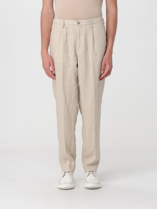 26SS 리하쉬 스트레이트 팬츠 P6173L143 BEIG Beige