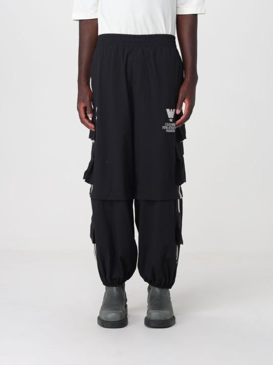26SS 아디다스 트레이닝/조거 팬츠 KS6439 Black