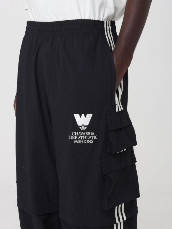 26SS 아디다스 트레이닝/조거 팬츠 KS6439 Black - ADIDAS