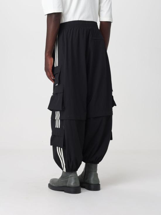 26SS 아디다스 트레이닝/조거 팬츠 KS6439 Black - ADIDAS