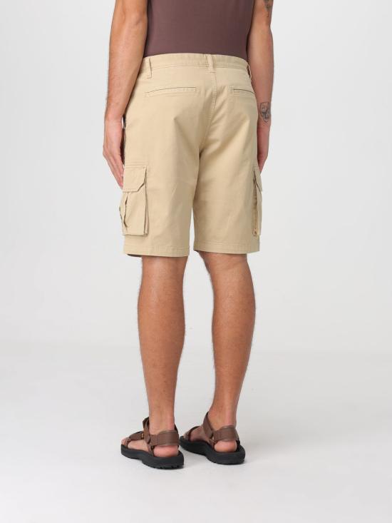 26SS 썬 68 숏팬츠 B36103 90 Beige - SUN 68