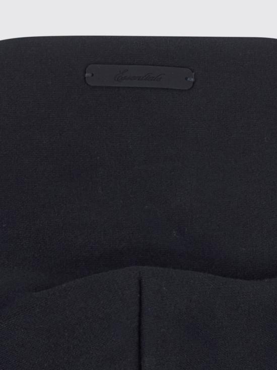 26SS 피어오브갓 후드 티셔츠 192SP266911F Black - FEAR OF GOD