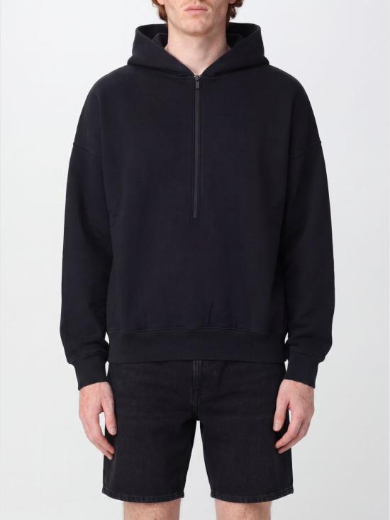 26SS 피어오브갓 후드 티셔츠 192SP266911F Black