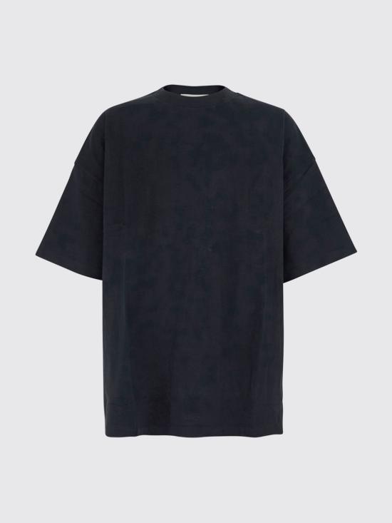 26SS 피어오브갓 반팔 티셔츠 125SP264591F Black - FEAR OF GOD