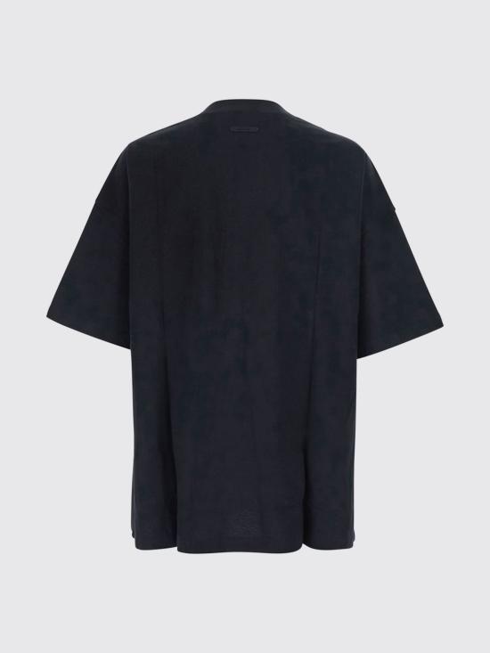 26SS 피어오브갓 반팔 티셔츠 125SP264591F Black - FEAR OF GOD