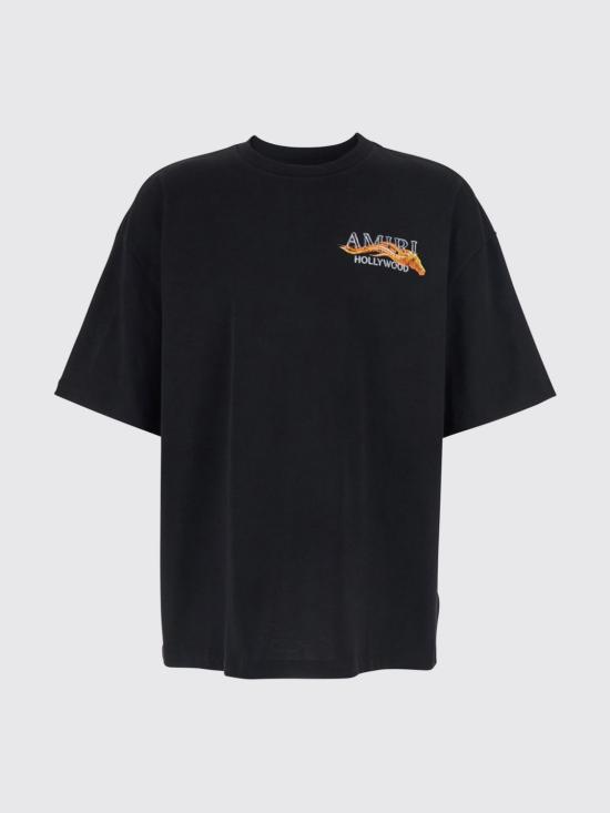 26SS 아미리 반팔 티셔츠 AMTOJR1050 001 Black 1 - AMIRI