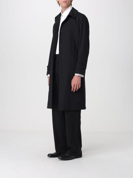 26SS 라르디니 자켓 PADRILCN64422999 999 Black - LARDINI