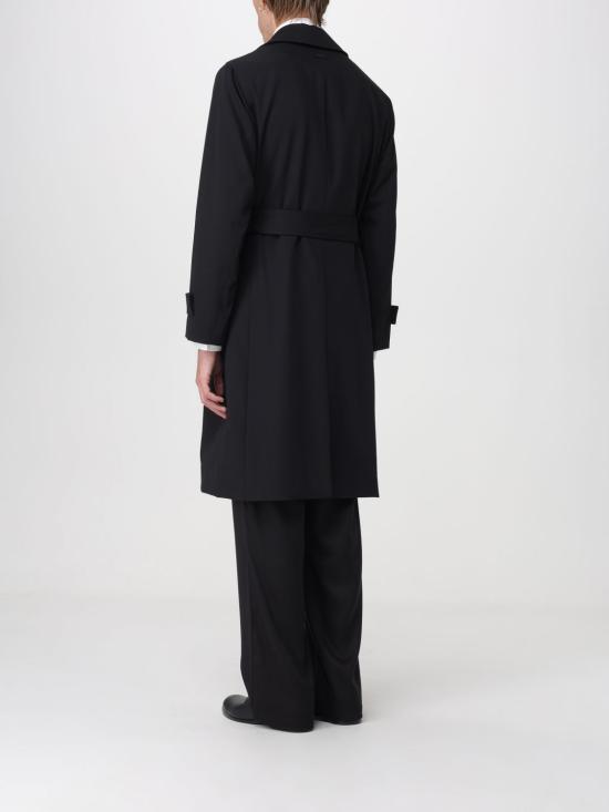 26SS 라르디니 자켓 PADRILCN64422999 999 Black - LARDINI