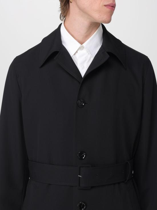 26SS 라르디니 자켓 PADRILCN64422999 999 Black - LARDINI