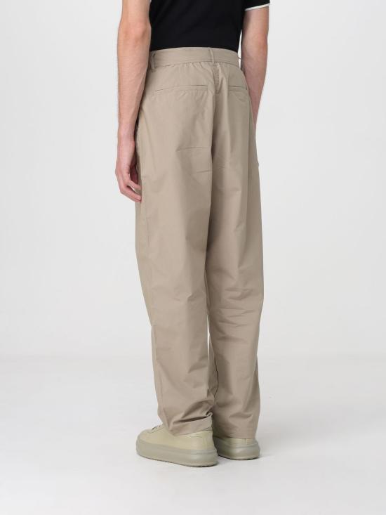 26SS 알마니 스트레이트 팬츠 XM002273AF22686 U6229 Green - ARMANI