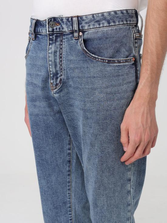 26SS 알마니 데님 팬츠 XM000049AF24465 MB001 Denim - ARMANI