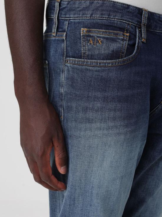 26SS 알마니 데님 팬츠 XM000049AF24012 MB001 Denim - ARMANI