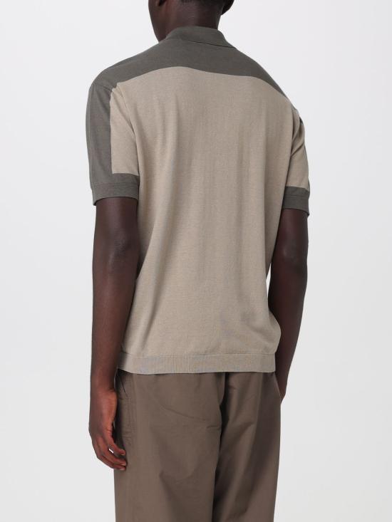 26SS 알마니 폴로 티셔츠 XM002151AF22062 M6243 Green - ARMANI