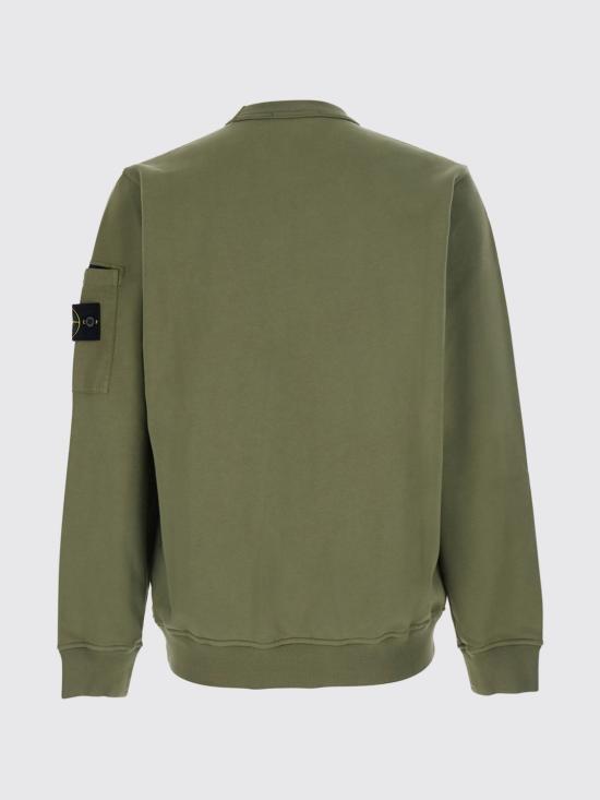 26SS 스톤 아일랜드 긴팔 티셔츠 6100019S0410 V005G Green - STONE ISLAND