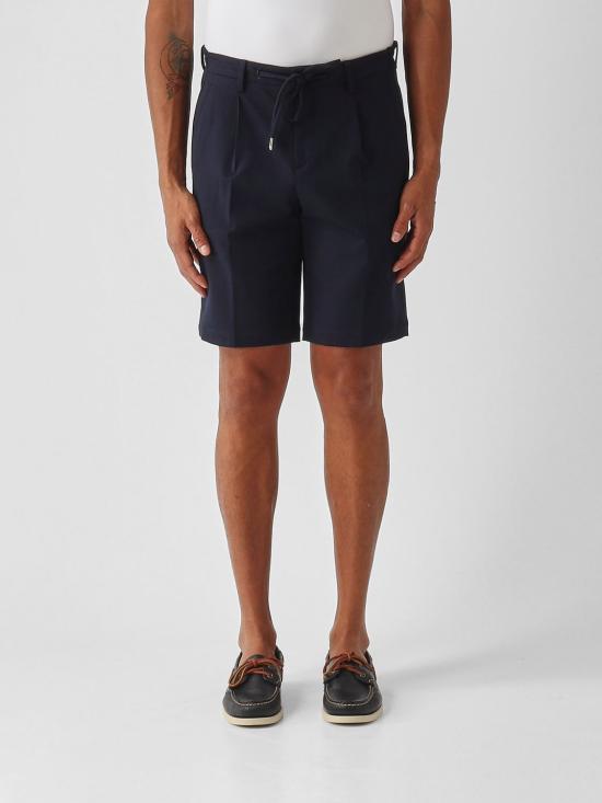 26SS 브릴리아1949 숏팬츠 OLBIAP300110 00011 Navy