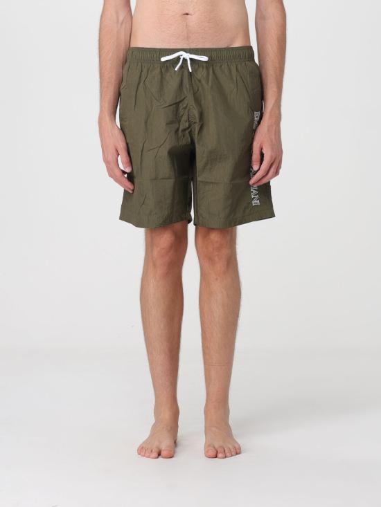 26SS 엠포리오 아르마니 스윔팬츠 EM000578AF20425 U7047 Green