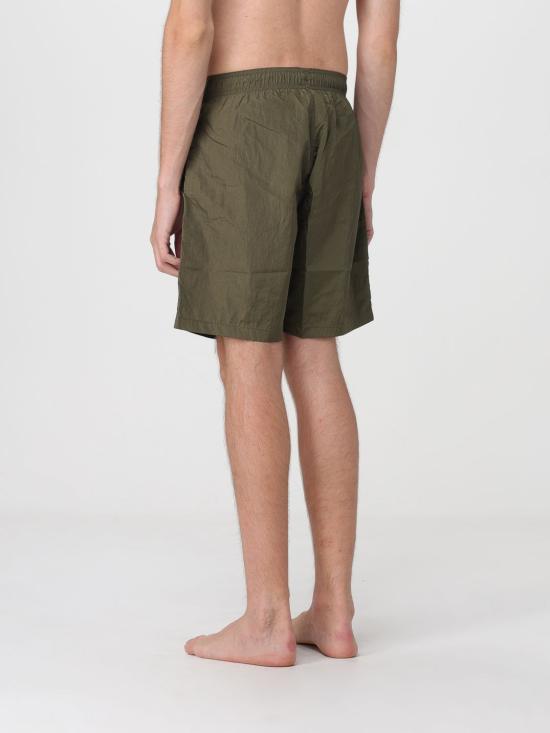 26SS 엠포리오 아르마니 스윔팬츠 EM000578AF20425 U7047 Green - EMPORIO ARMANI