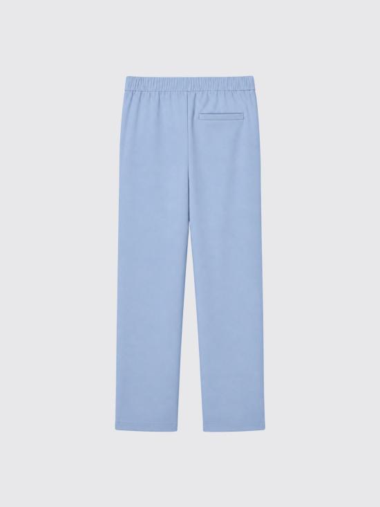 26SS [키즈] 마뉴엘리츠 트레이닝/조거 팬츠 MR3286 AZZURRO Gnawed Blue - MANUEL RITZ