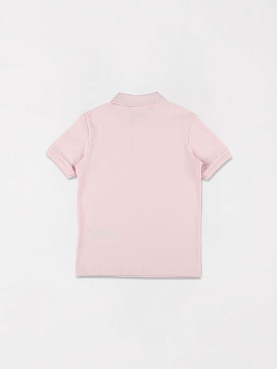 26SS [키즈] 라코스테 폴로 셔츠 947354 AL5 Pink - LACOSTE