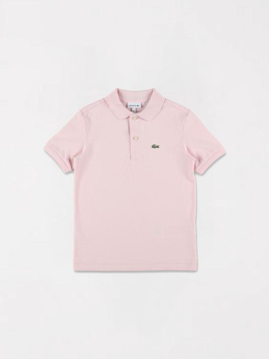 26SS [키즈] 라코스테 폴로 셔츠 947354 AL5 Pink