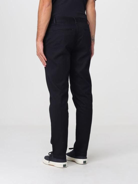 26SS 알마니 스트레이트 팬츠 XM002092AF27635 UB101 Navy - ARMANI
