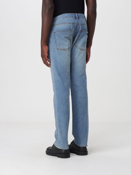 26SS 엠포리오 아르마니 데님 팬츠 EM001370AF22248 MB003 Stone Washed - EMPORIO ARMANI