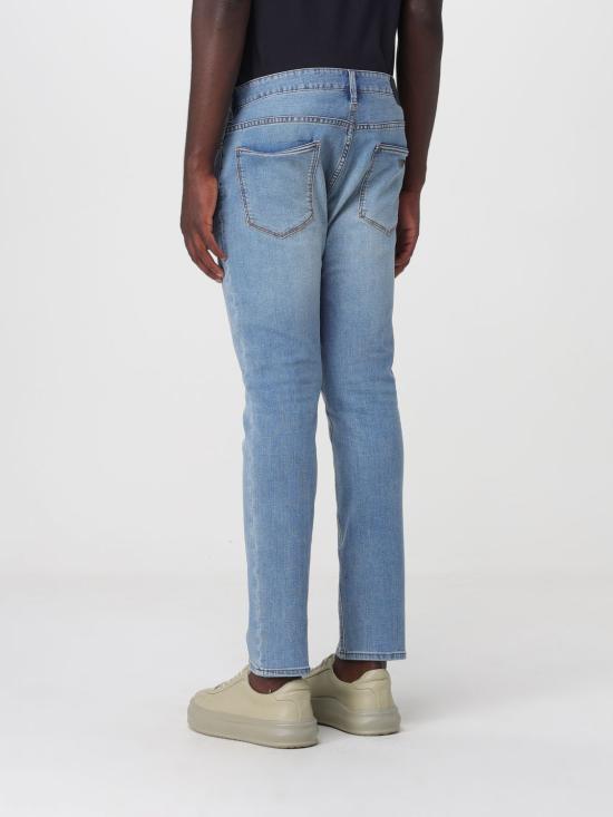 26SS 엠포리오 아르마니 데님 팬츠 EM000121AF22248 MB003 Stone Washed - EMPORIO ARMANI